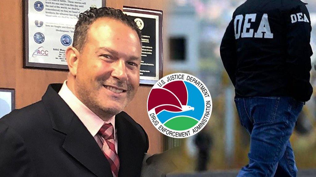  Por anomalías, DEA destituye a su jefe en México 