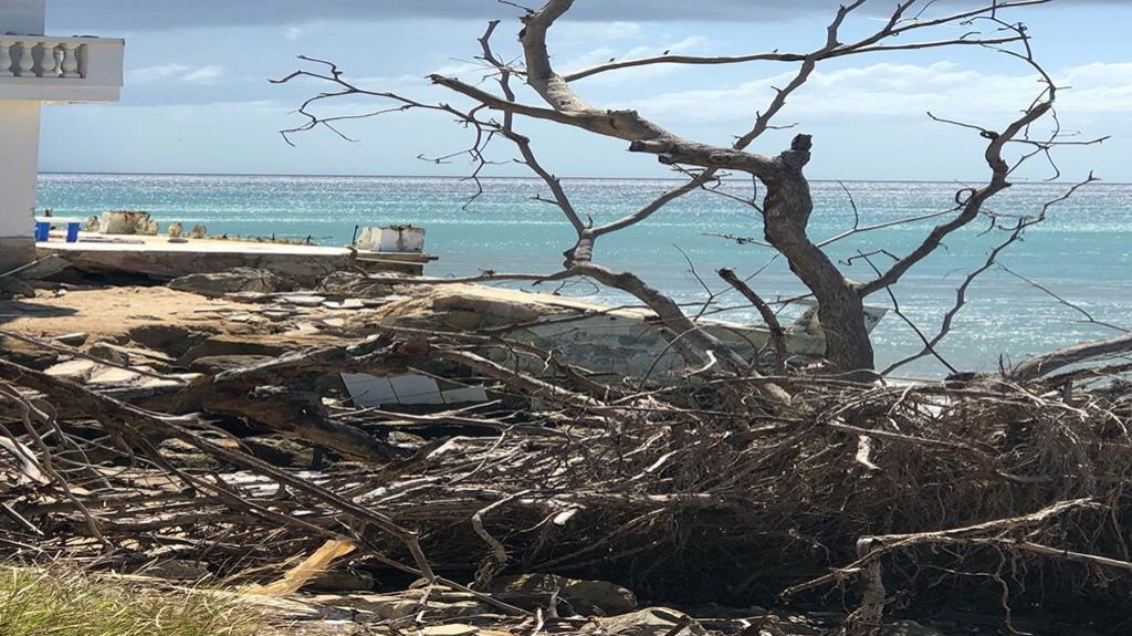  C&aacute;mara buscan celeridad para mitigar la erosi&oacute;n costera 