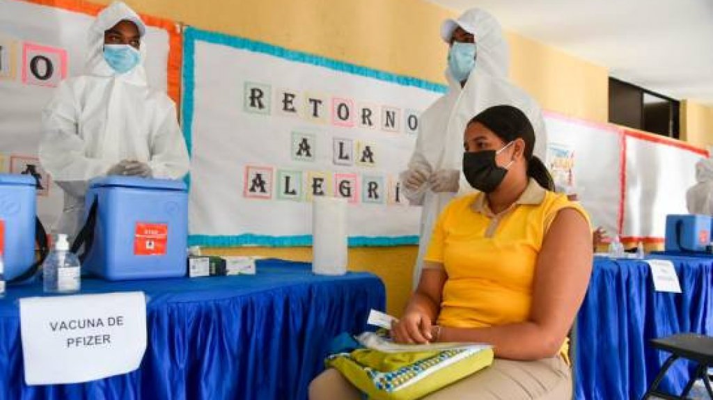  Los niveles de contagio en el país suben a 2,080 en los últimos cinco días, tras la apertura del año escolar de manera presencial 
