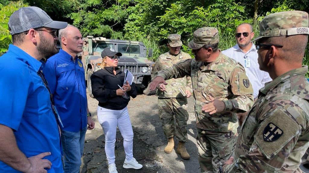  Planifican rehabilitación de puente Norzagaray en San Juan 