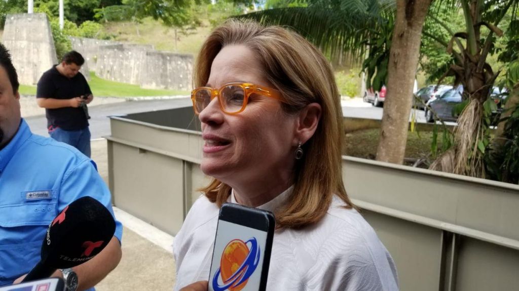  Carmen Yul&iacute;n pide ordenanza para que Polic&iacute;a Municipal no intervenga con las peleas de gallos 
