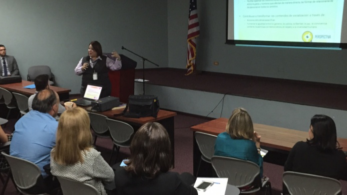Justicia inicia adiestramientos sobre equidad de gÃ©ner