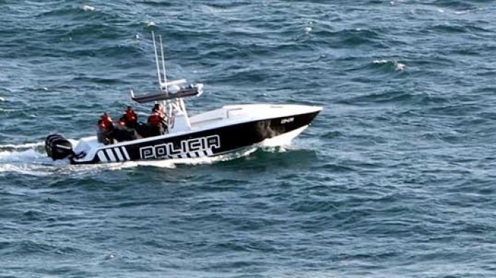 FURA rescata embarcaciÃ³n a la deriva en Yabucoa 