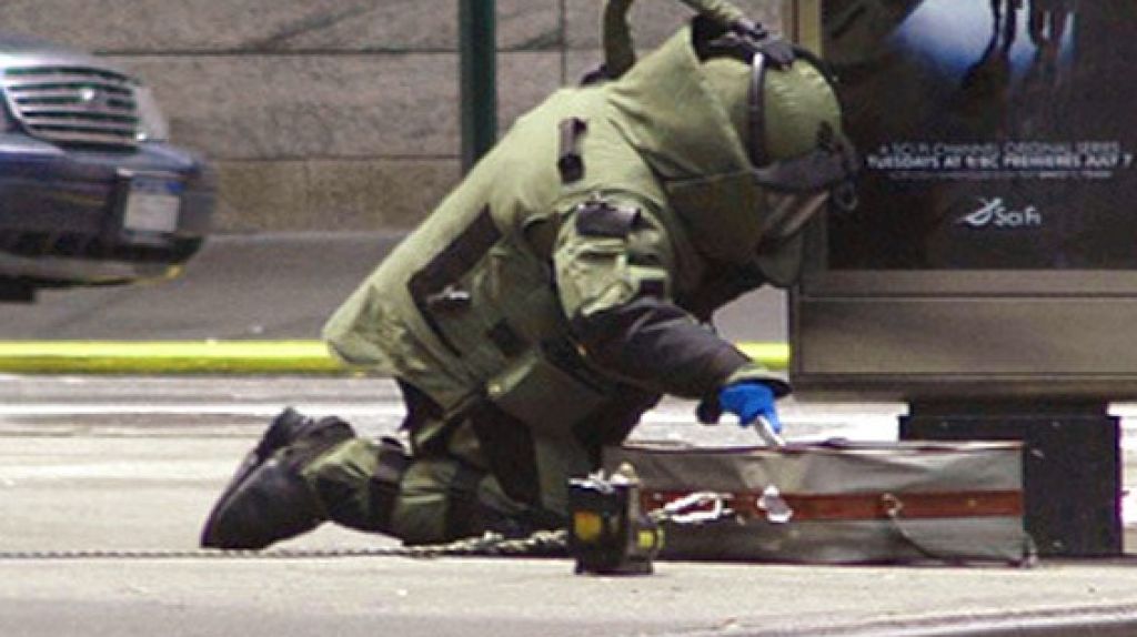  Atenci&oacute;n: Ma&ntilde;ana la polic&iacute;a realizara ejercicios con explosivos en Toa Baja 