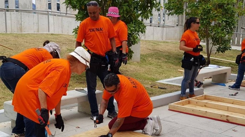  LiUNA exige la renuncia de Ottmar Ch&aacute;vez de la oficina de COR3 