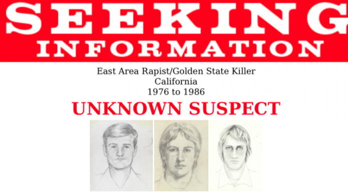 El FBI, tras la pista de un 'viejo' asesino y violador que cometiÃ³ sus crÃ­menes hace 30 aÃ±os