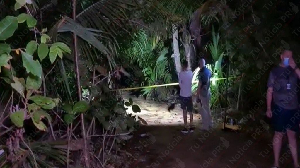  Video: Encuentran a un hombre muerto en playa de Vega Baja 