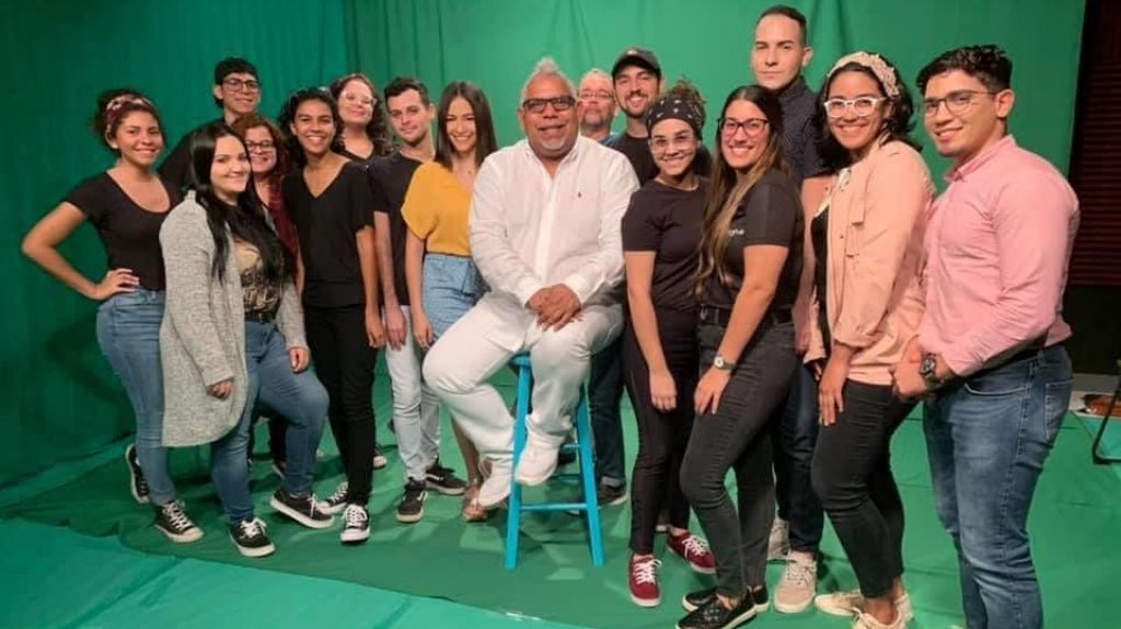  Triunfan en los Emmy estudiantes de la UPR de Arecibo: ganaron dos de las tres nominaciones que hab&iacute;an recibido 