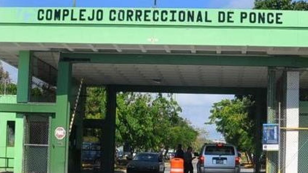  Identifican confinado de M&aacute;xima Seguridad que muri&oacute; en c&aacute;rcel de Ponce 