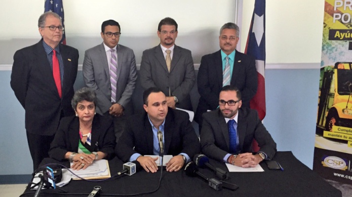 ComisiÃ³n de Servicio PÃºblico le pide a "Uber" se someta a su jurisdicciÃ³n para que pueda operar en PR

