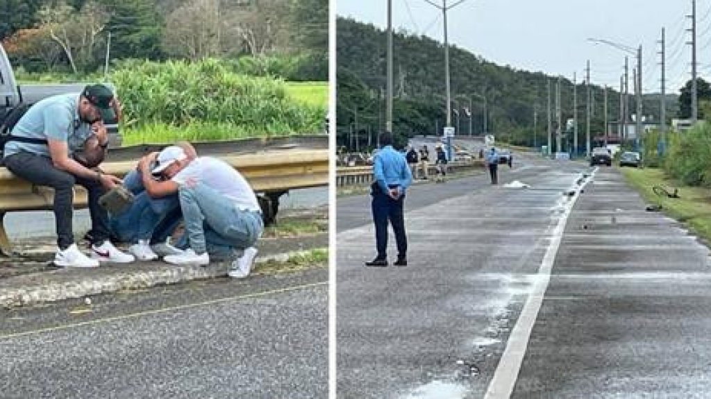  Mueren dos ciclistas arrollados en Manat&iacute; 