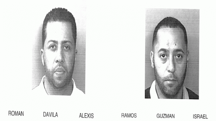 A la cÃ¡rcel hombres que dispararon contra policÃ­as en discoteca de Santurce 