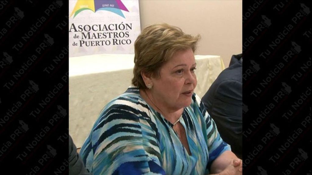  Presidenta de la AMPR insiste en la importancia de las uniones, luego de decisi&oacute;n del Tribunal Supremo EEUU 