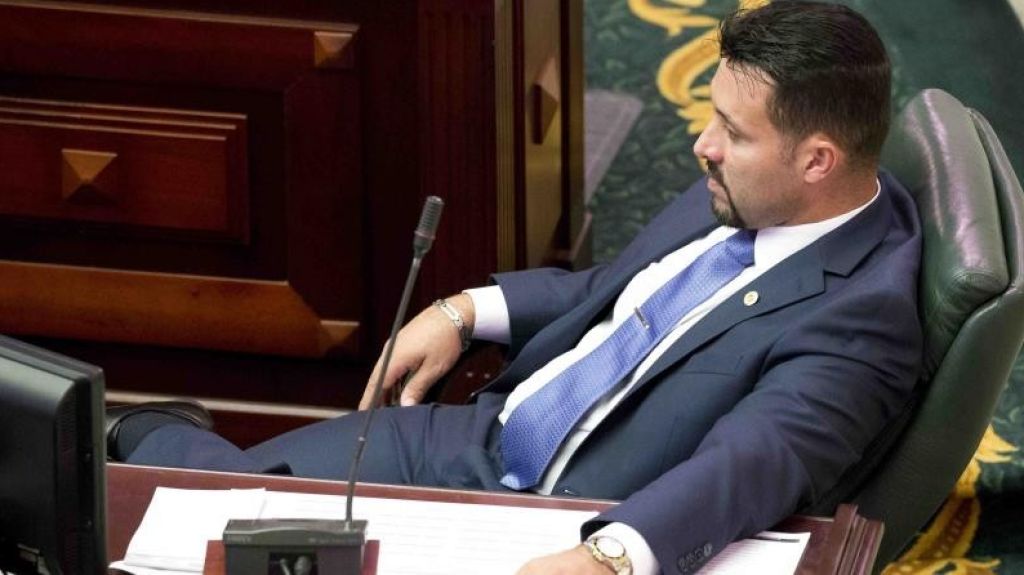  Refieren al DJ expediente del caso del renunciante representante Samuel Pag&aacute;n 