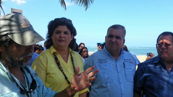 DRNA recomienda designaciÃ³n de una nueva reserva natural en Dorado y reconoce la labor de los Grupos Tortugueros de Puerto Rico