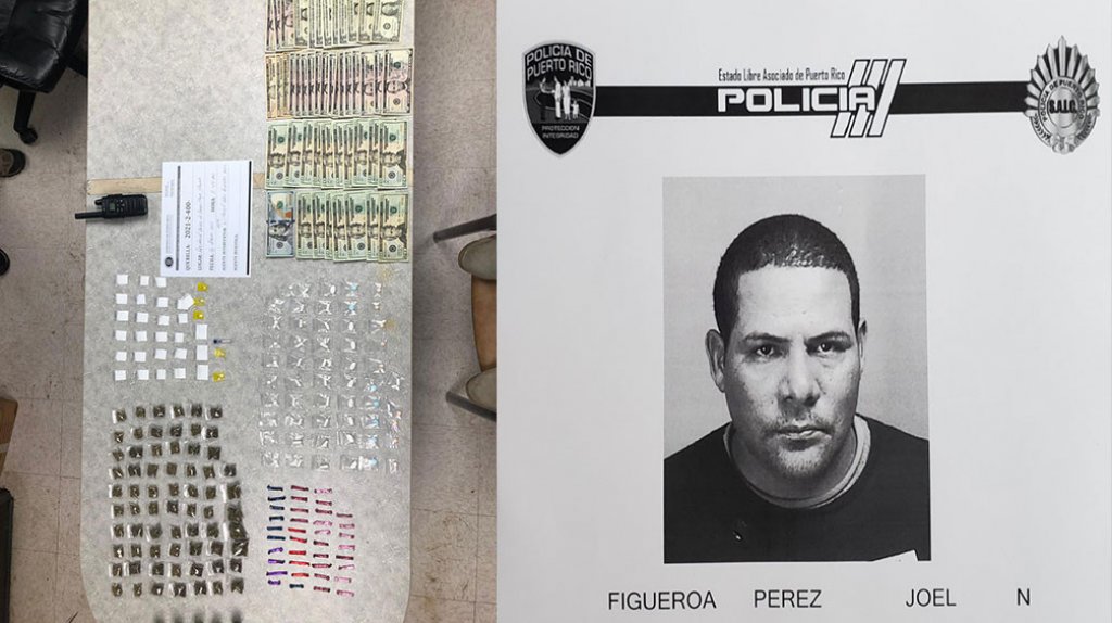  Arrestado durante allanamiento en Manat&iacute; 