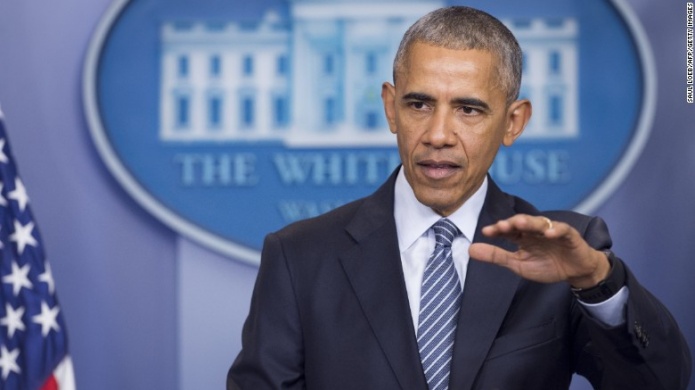 Obama les pide a los estadounidenses darle una oportunidad a Trump