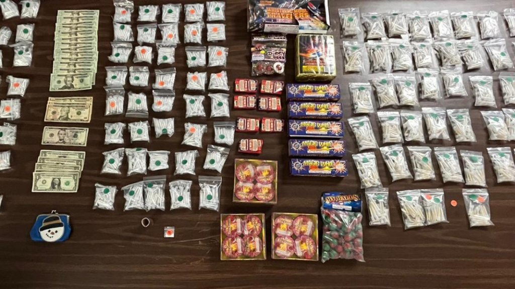  Arrestos por drogas en San Juan 