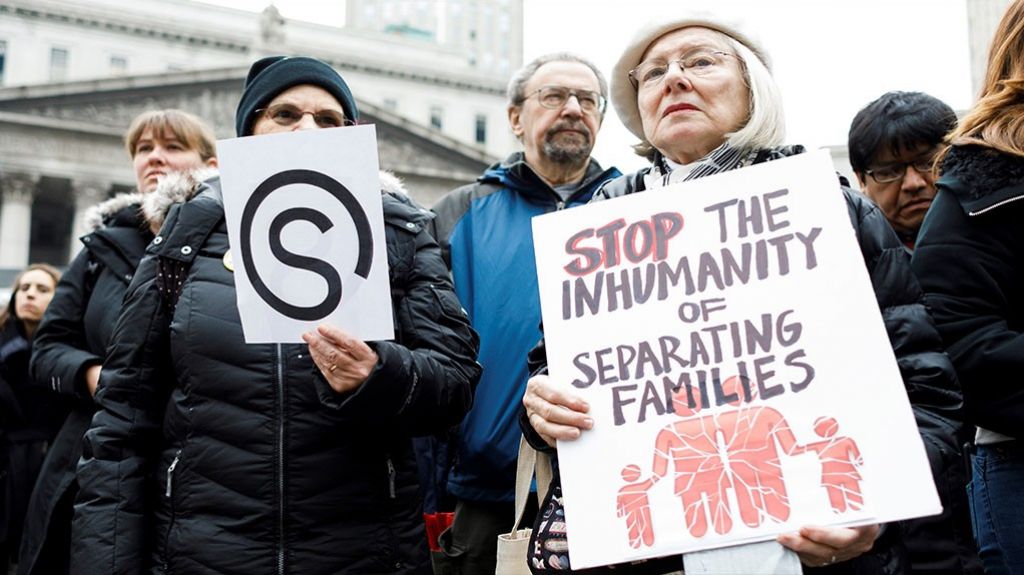  Gobierno mantiene en el limbo a cientos de familias inmigrantes separadas 