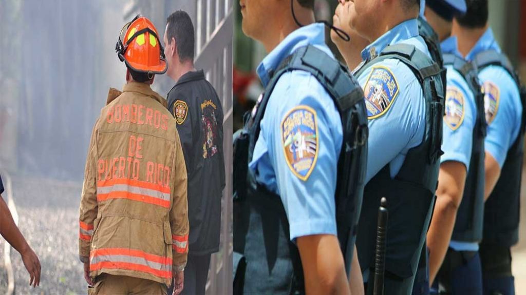  Polic&iacute;as estatales y bomberos tendr&aacute;n servicios m&eacute;dicos GRATIS en hospitales p&uacute;blicos 