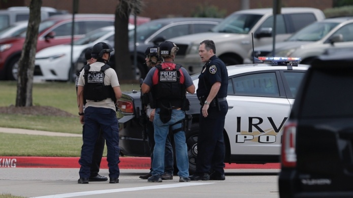 Fianza de 5 millones de dÃ³lares al autor de un tiroteo en Texas