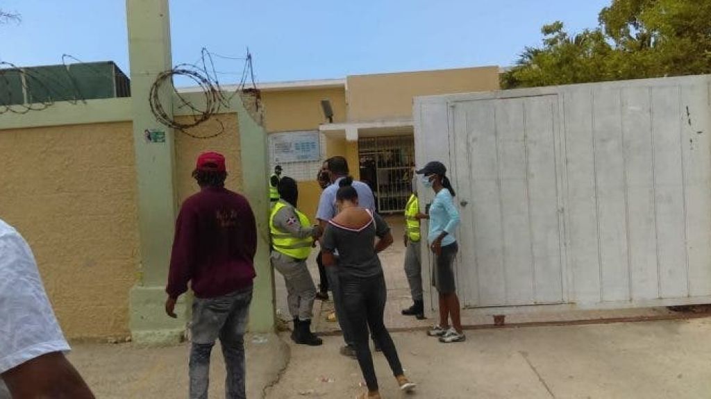  Votaciones normales y sin incidentes en San Pedro de Macorís 