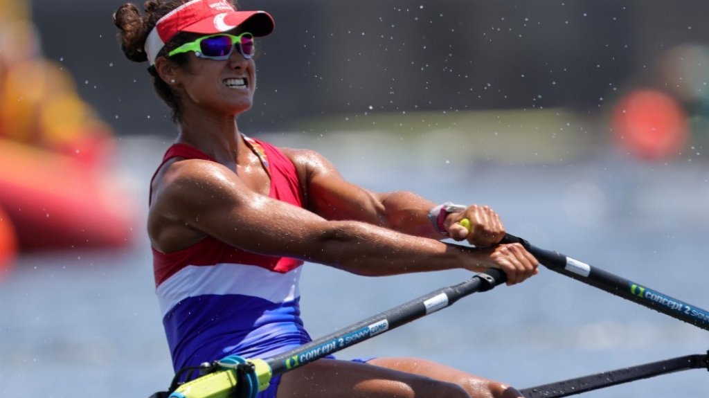  Tokio 2020/Verónica Toro seguirá su ruta olímpica vía repechaje 