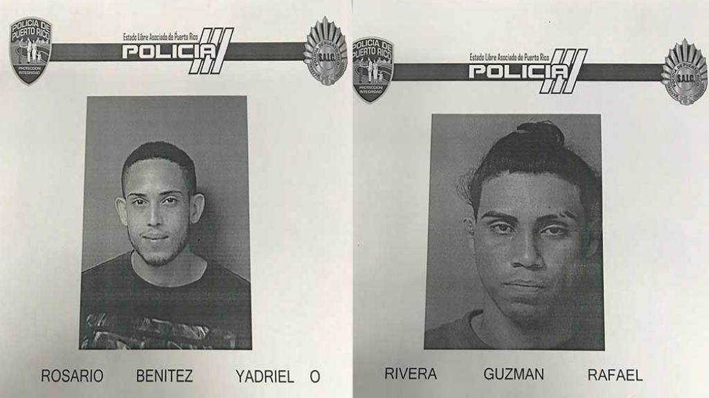  Arrestan dos hombres por drogas en residencial de Fajardo 