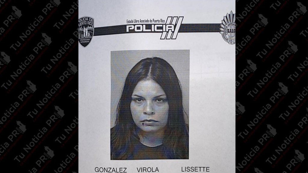 Polic&iacute;a Busca a esta mujer que se llev&oacute; a su hija en Yabucoa sin la autorizaci&oacute;n del padre 