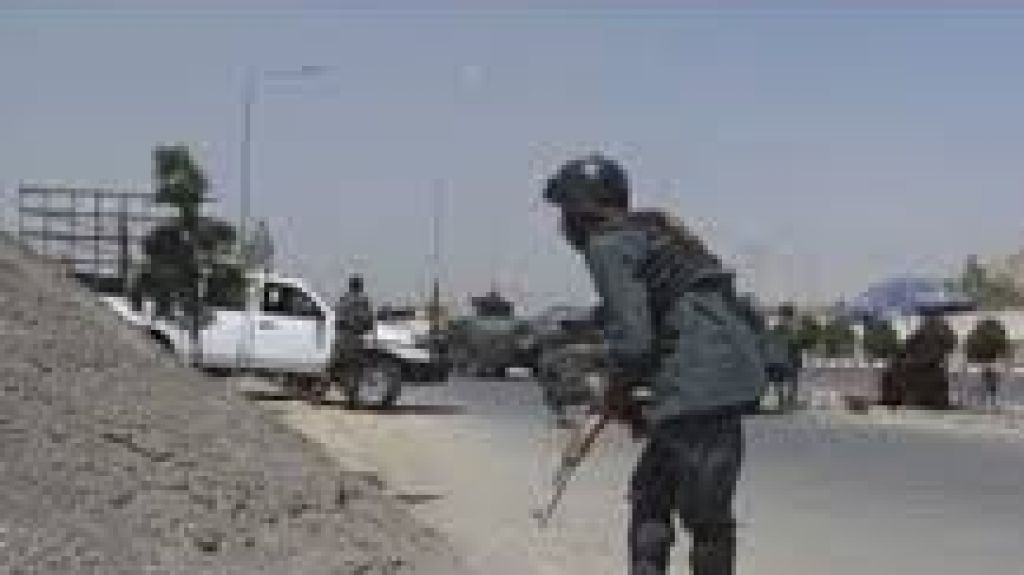  Vea video: Abatido un atacante al centro de la agencia de inteligencia afgana en Kabul 