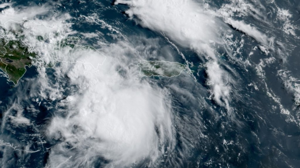  Tormenta Fred deja algunos &aacute;rboles ca&iacute;dos tras r&aacute;fagas de viento de hasta 55 millas por hora 