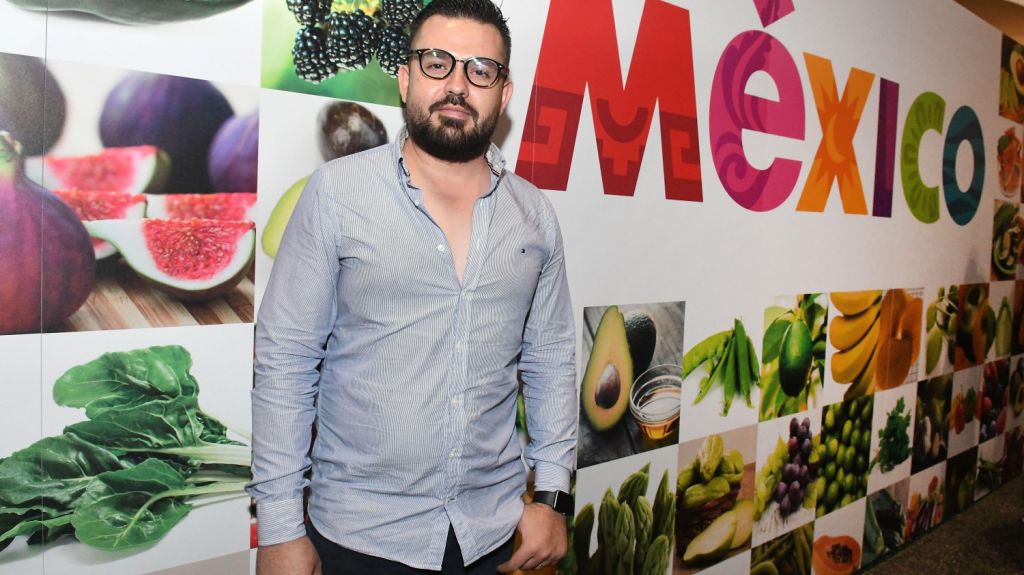  Guanajuato se presenta en EE.UU. como potencia agroalimentaria 