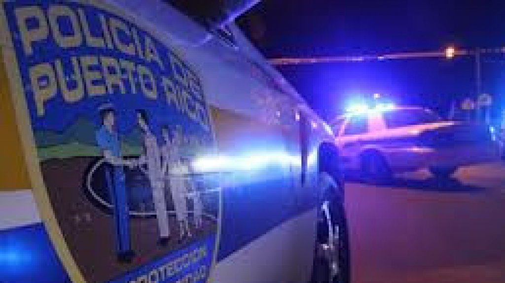  Accidente de auto de car&aacute;cter fatal con peat&oacute;n en Aibonito 