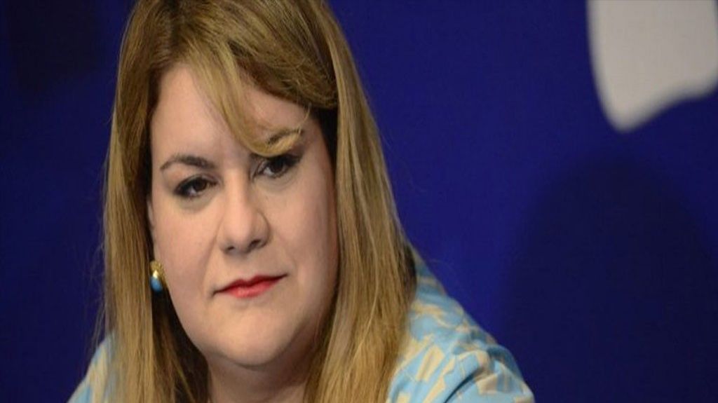  Jenniffer Gonz&aacute;lez lidera solicitud bipartita ante Oficina de Pol&iacute;tica Nacional de Control de Drogas 