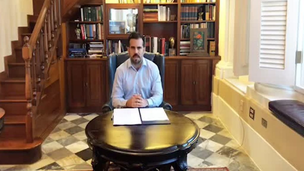  Video: Gobernador activa la Guardia Nacional para transportar art&iacute;culos de primera necesidad a Vieques y Culebras 