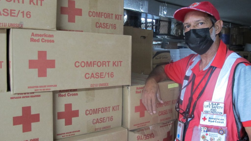  Cruz Roja Americana celebra a sus voluntarios en la cent&eacute;sima Asamblea Anual 