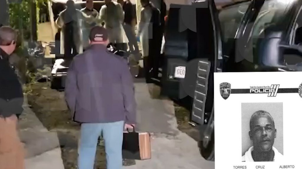  Video: Masacre en Juana D&iacute;az, asesinan a t&iacute;o y dos sobrinos 