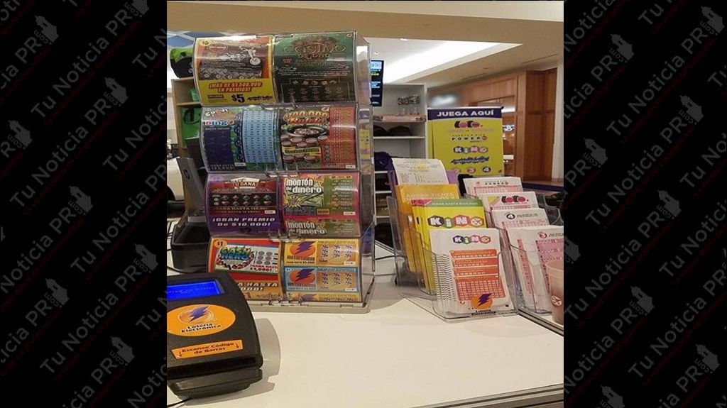  Sorteos de la Loter&iacute;a Electr&oacute;nica de Puerto Rico del jueves, 31 de mayo de 2018. 