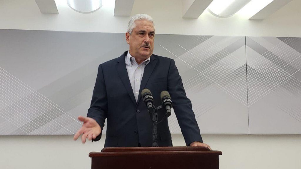  Presidente del Senado pedir&aacute; retiren nombramiento en ascenso a juez H&eacute;ctor V&aacute;zquez Santisteban 