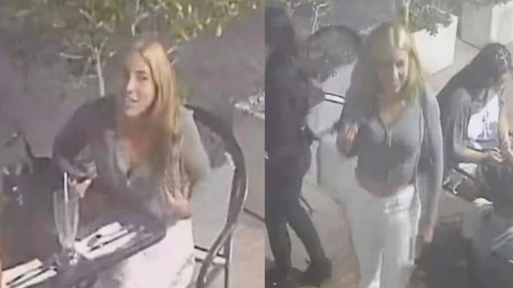  Video:Encuentran causa para arresto contra mujer que agredió a mesera en Rincón 