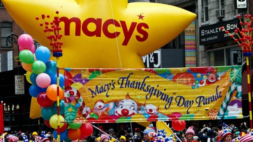  El emblem&aacute;tico desfile de Acci&oacute;n de Gracias de Macy's tambi&eacute;n ser&aacute; &ldquo;virtual&ldquo; 