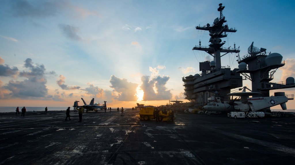  EE.UU. podr&iacute;a desplegar una red de misiles de ataque de precisi&oacute;n cerca de China para reforzar la disuasi&oacute;n convencional 