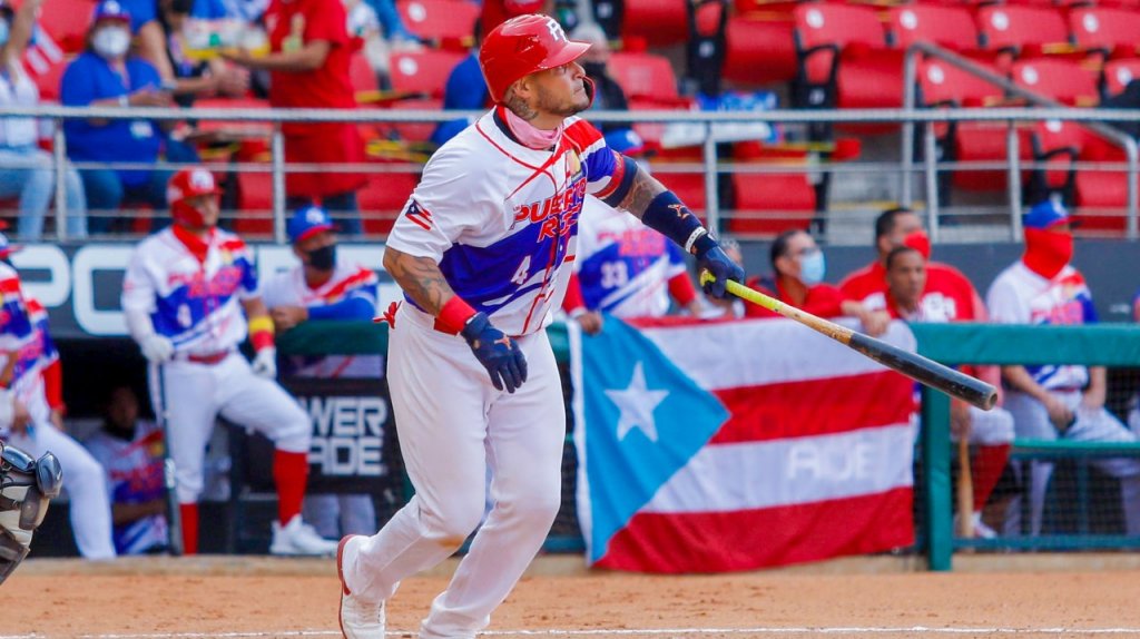  Mexico y PR en la semifinal de la Serie del Caribe 