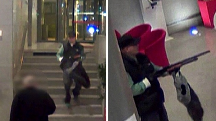 La policÃ­a detiene al presunto autor de los tiroteos en ParÃ­s