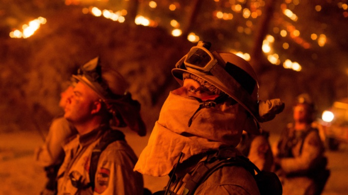 MÃ¡s de mil casas y edificios destruidos por los incendios forestales en California