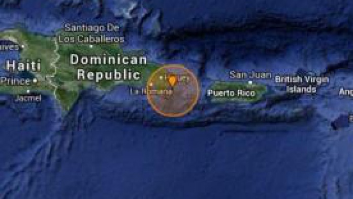 Se registra temblor de Tierra
