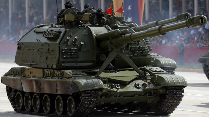 Venezuela realiza maniobras de defensa en todo el paÃ­s tras las amenazas de EE.UU.