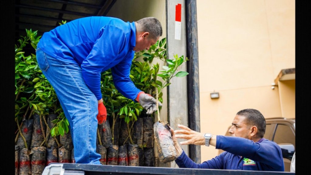  DA otorga ayuda a agroempresarios en Jayuya 
