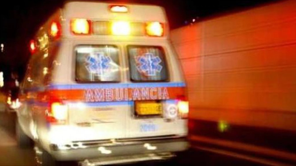  Accidente de veh&iacute;culo todoterreno en Patillas 