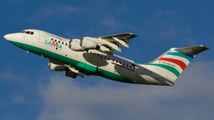 El fatÃ­dico historial del modelo de aviÃ³n en el que se accidentÃ³ el Chapecoense